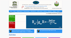 Desktop Screenshot of cipma.net